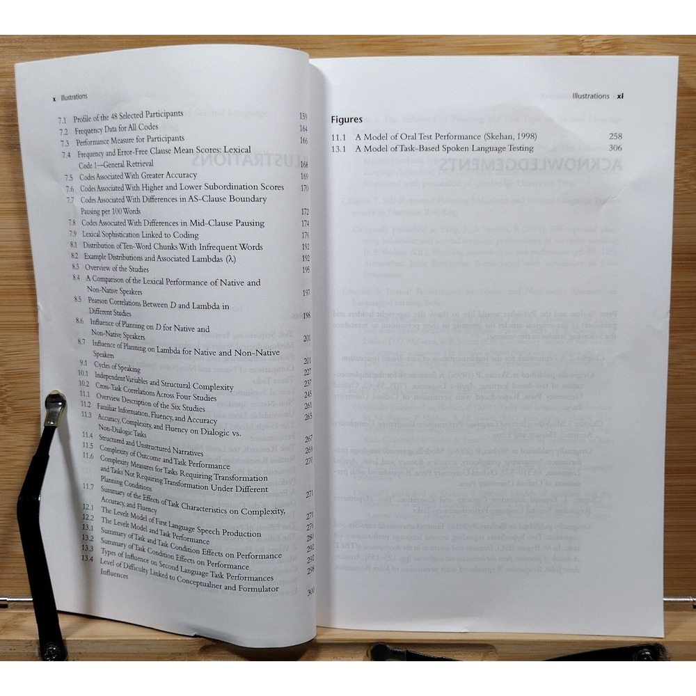 Second Language Task-Based Performance by Peter Skehan (2018, Paperback) - Picture 7 of 16